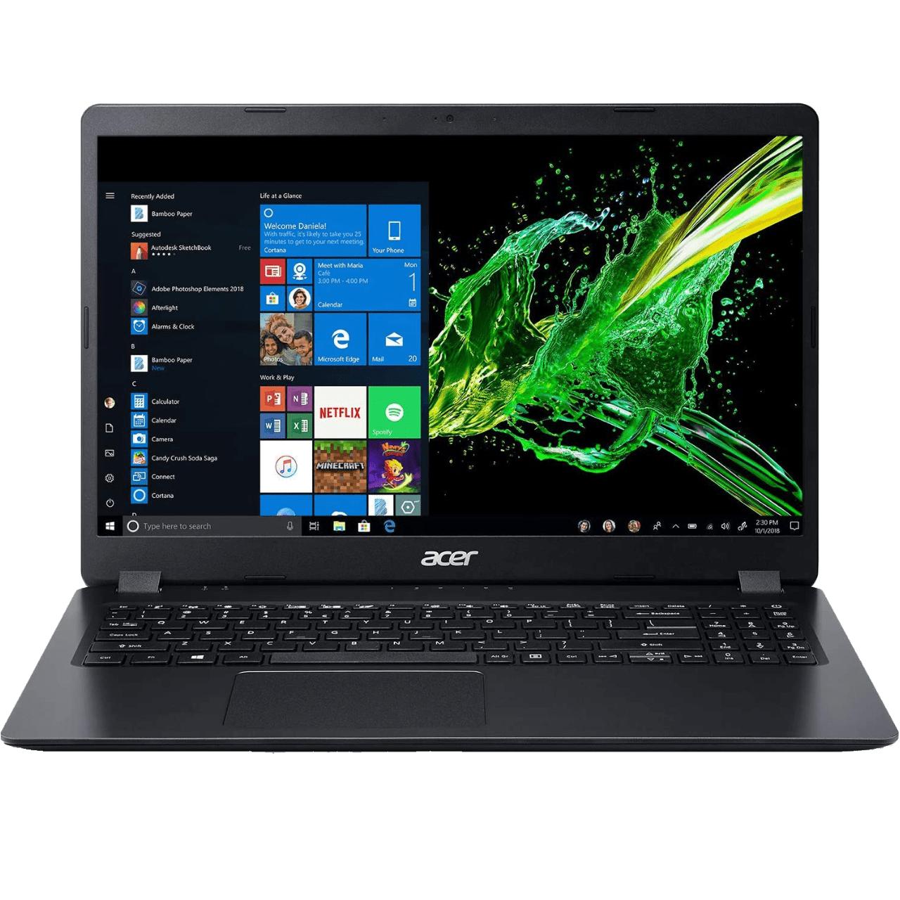 acer aspire r3610 drivers